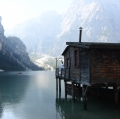 Paolo Trovato 01 UN PASSO DAL CIELO... LAGO DI BRAIES