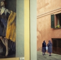 Gibertoni Dino Odoardo - Vita di paese