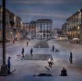 2017Q1-A1-Falsetto Massimiliano-Skaters in the square