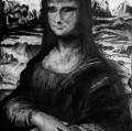 alfonzetti-davide_gioconda-obscura-su-tela