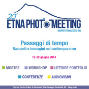 XX Etna Photo Meeting