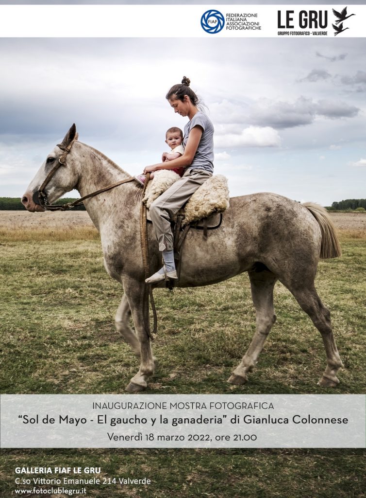 Sol de Mayo - El gaucho y la ganaderia di Gianluca Colonnese (6)